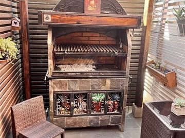 Thownhouse Triple , impecable, 3D, 3B, 3E,1B, patio, quincho