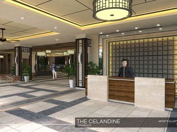 1BR The Celandine,Resort Themed Condo in QC by DMCI.