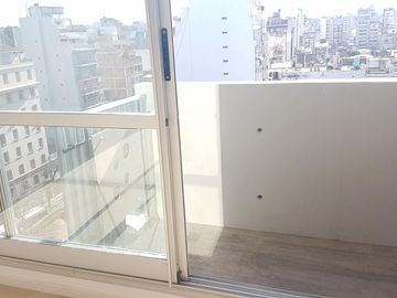 AV SAN JUAN 1800. DPTO A ESTRENAR EN TORRE FULL AMENITIES. ZONA EN CRECIMIENTO.