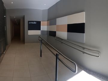 AV SAN JUAN 1800. DPTO A ESTRENAR EN TORRE FULL AMENITIES. ZONA EN CRECIMIENTO.