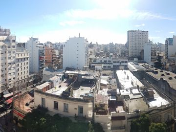 AV SAN JUAN 1800. DPTO A ESTRENAR EN TORRE FULL AMENITIES. ZONA EN CRECIMIENTO.