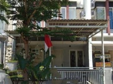 Rumah WISATA SEMANGGI SIAP HUNI; DEKAT MERR