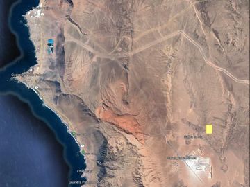 Concesión Minera Sal Iquique