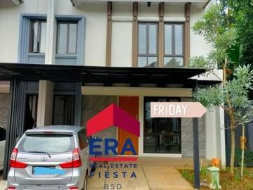 DIJUAL SERPONG HARVEST CLUSTER BARU DI AREA NUSA LOKA BSD