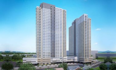 STUDIO UNIT CONDO IN BALINTAWAK FOR SALE