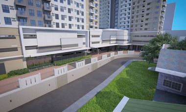 STUDIO UNIT CONDO IN BALINTAWAK FOR SALE