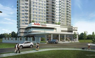 STUDIO UNIT CONDO IN BALINTAWAK FOR SALE