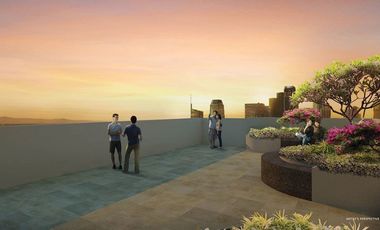 STUDIO UNIT CONDO IN BALINTAWAK FOR SALE