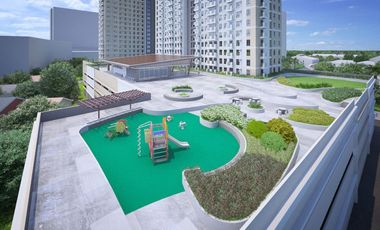 STUDIO UNIT CONDO IN BALINTAWAK FOR SALE