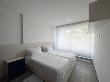 apartamento en venta en la boquilla. Cod V18023