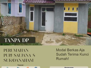rumah di dekat SMAN 1 natar Free deposito