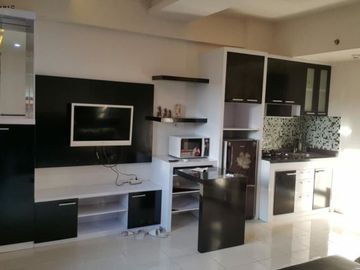 Apt. 2BR jadi Studio, Puncak Kertajaya Full Furnish Lengkap