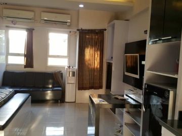 Apt. 2BR jadi Studio, Puncak Kertajaya Full Furnish Lengkap