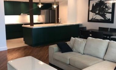 Condominium 3BR Loft Condo for Rent / Lease 3 Bedrooms in Hidalgo Place Rockwell Makati