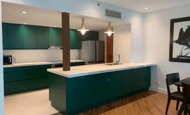 Condominium 3BR Loft Condo for Rent / Lease 3 Bedrooms in Hidalgo Place Rockwell Makati