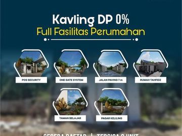 0899-1517---- Rumah Syariah Mentari Grand Land di Kota Makassar,Bebas Banjir, Lokasi Strategis, Dekat Kampus