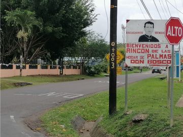 SE REMATA LOTE CAMPESTRE ENTRE PENONOME Y EL VALLE - 6102jc