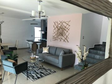 Venta de casa nueva en privada al sur de Cuernavaca $4,100,000.00