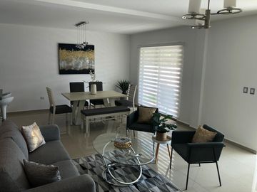 Venta de casa nueva en privada al sur de Cuernavaca $4,100,000.00
