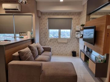 APARTEMENT PUNCAK DHARMAHUSADA FULL FURNISHED