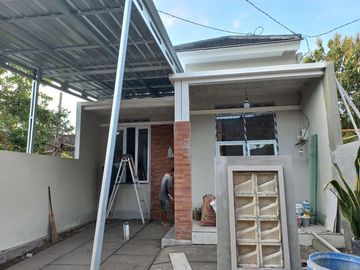 TINGGAL 1 UNIT SAJA! RUMAH SIAP HUNI DEKAT LAVA BANTAL SLEMAN