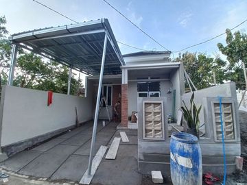 TINGGAL 1 UNIT SAJA! RUMAH SIAP HUNI DEKAT LAVA BANTAL SLEMAN