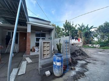 TINGGAL 1 UNIT SAJA! RUMAH SIAP HUNI DEKAT LAVA BANTAL SLEMAN
