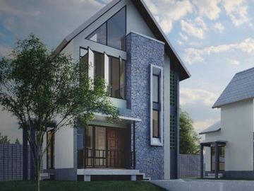 RUMAH CLUSTER DI TASIKMALAYA CIGALONTANG