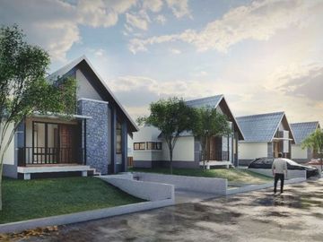 RUMAH CLUSTER DI TASIKMALAYA CIGALONTANG