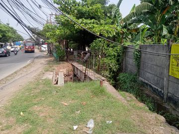 TANAH LUAS 2,69 HEKTAR DI AREA INDUSTRI Gn.PUTRI