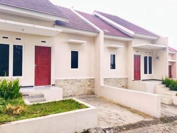 Cluster Bergaya Minimalis Modern Di Kota Batu Panderman