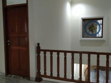 Rumah Etnik Asri di Arcamanik Bandung Timur