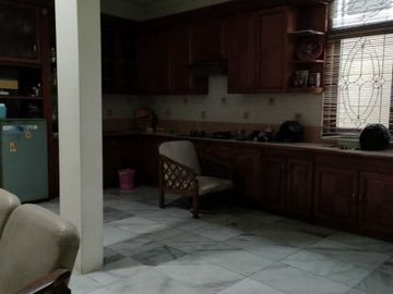 Rumah Etnik Asri di Arcamanik Bandung Timur