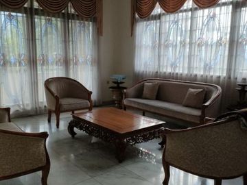 Rumah Etnik Asri di Arcamanik Bandung Timur