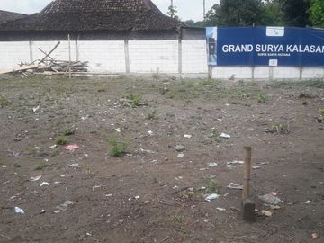 Rumah siap bangun Purwomartani Kalasan Sleman Yogyakarta