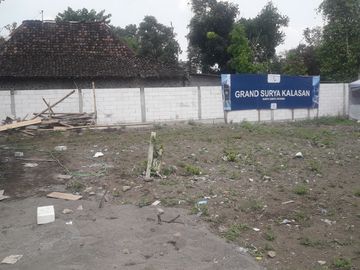 Rumah siap bangun Purwomartani Kalasan Sleman Yogyakarta