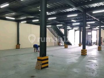 Disewakan Gudang di Penjaringan Jakarta Utara