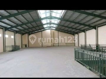 Disewakan Gudang di Penjaringan Jakarta Utara