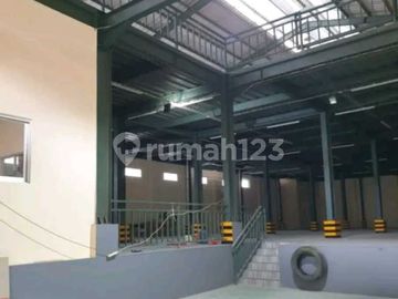 Disewakan Gudang di Penjaringan Jakarta Utara