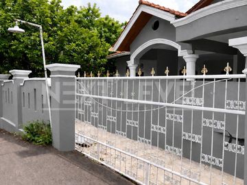 Dijual rumah kontrakan dekat stasiun cakung. Dekat pintu tol, terminal, sekolah, rawakuning