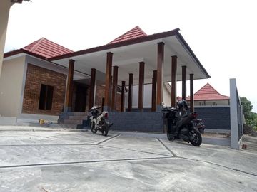 BEST SELLER! Joglo Luas Khas Pintu Gebyok Dekat Candi Prambanan