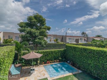 Casa en venta en Jamundi. Cod V5708