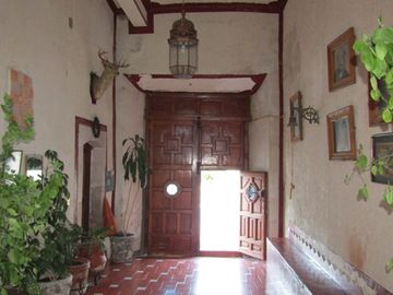 Hacienda u Hotel en Venta en Apozol, Zacatecas