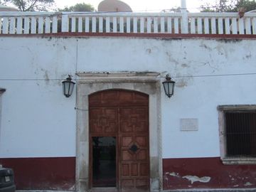Hacienda u Hotel en Venta en Apozol, Zacatecas