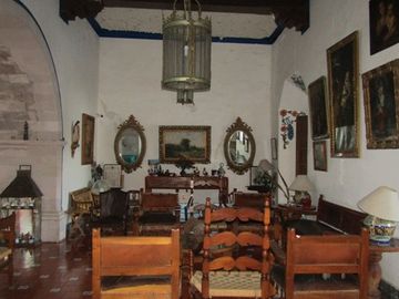 Hacienda u Hotel en Venta en Apozol, Zacatecas