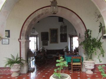 Hacienda u Hotel en Venta en Apozol, Zacatecas