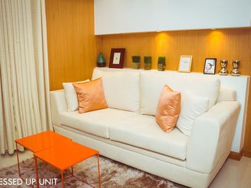 Studio with balcony condo unit for sale in Bacolod City