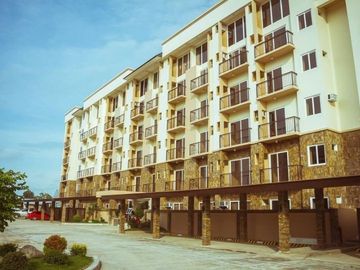 Studio with balcony condo unit for sale in Bacolod City