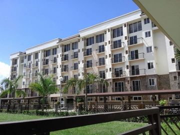 Studio with balcony condo unit for sale in Bacolod City