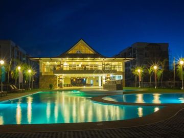 Studio with balcony condo unit for sale in Bacolod City